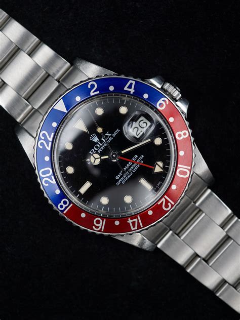 rolex pepsi 1986